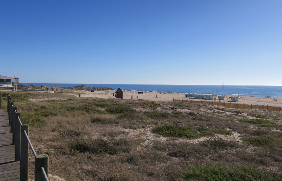 Santo André Beach, Portugal, Portugal